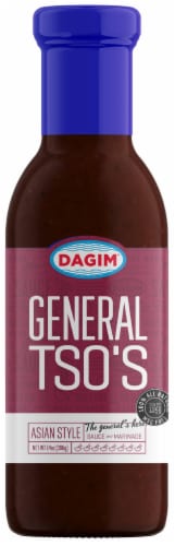 DAGIM General Tso's Sauce Perspective: front