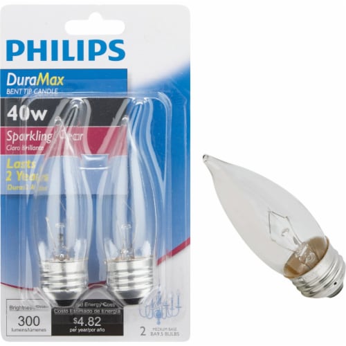 Philips duramax discount 40w 120v