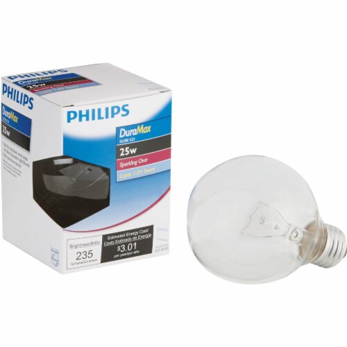 Philips on sale duramax 25w