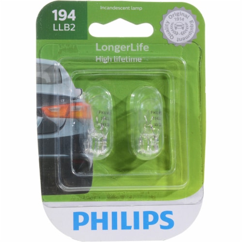 Philips LongerLife Miniature Perspective: front