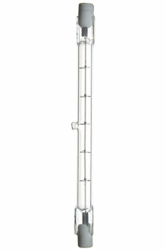 Philips 300-Watt T3 Tube Light Bulbs Perspective: front