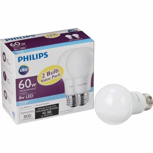 Philips bulb watts cheap