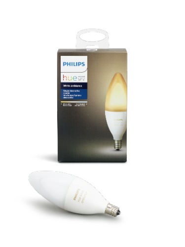 Philips Hue Decorative Light Bulb - White Ambiance, 1 ct - Kroger