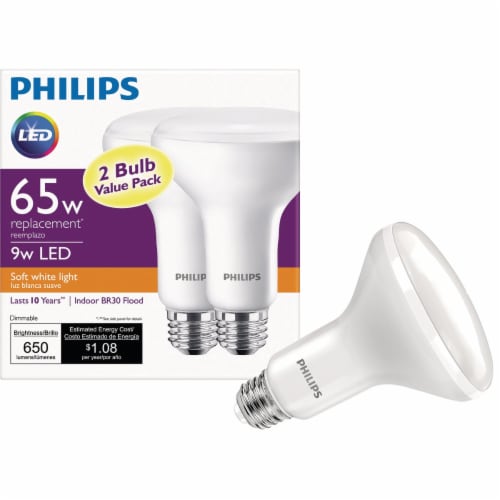 Philips 650 lumens shop dimmable 11w 2700k