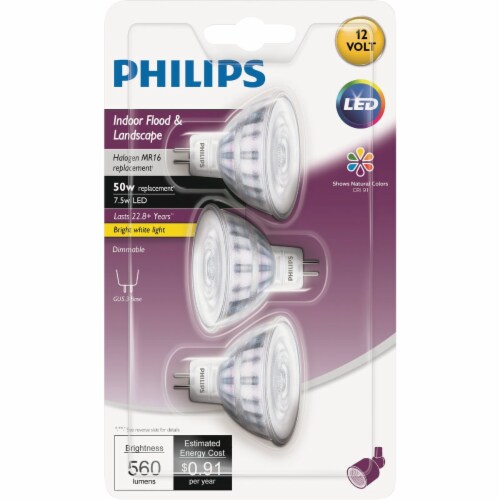 Philips indoor clearance flood 50w