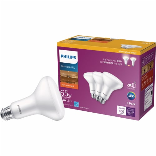 Philips warm glow br30 deals
