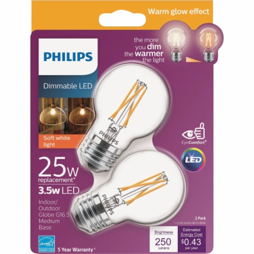Philips led bulb 25 watt price new arrivals