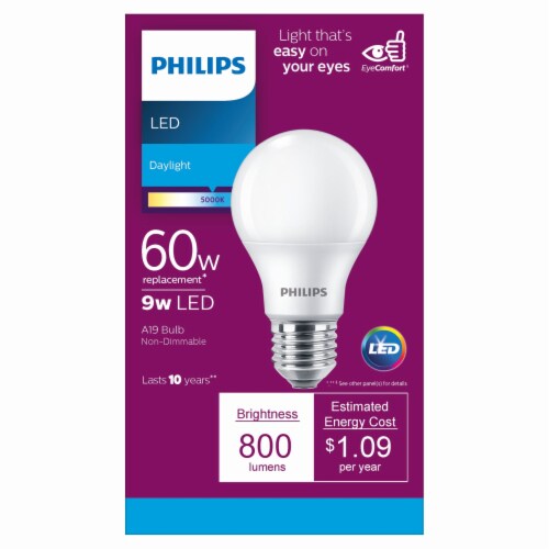 Philips led light 9 watt price deals