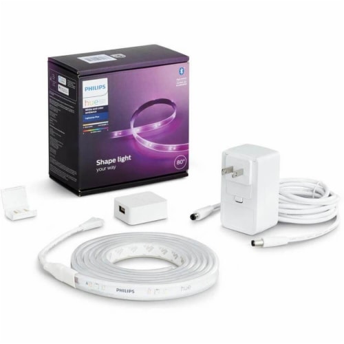 tandarts schrijven Array Philips Hue Lightstrip Base Kit, 80 in - Fred Meyer