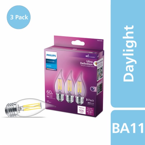Philips 5000k led bulb hotsell