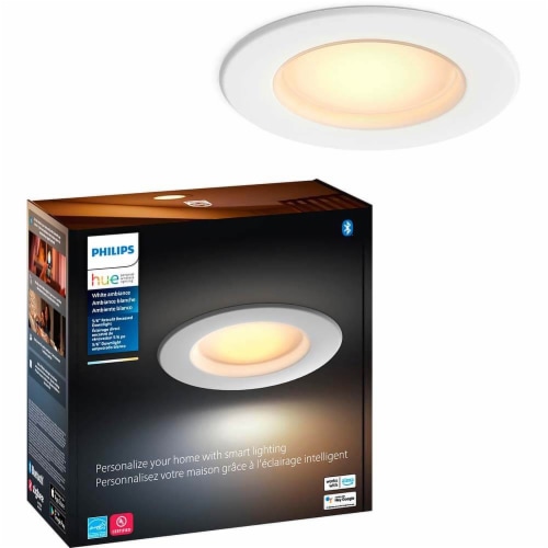 Philips hue 4 inch recessed clearance