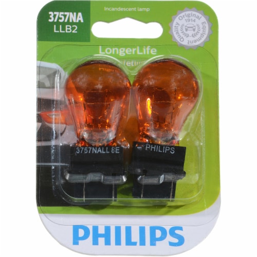 Philips LongerLife Miniature 3757NALLB2 Perspective: front