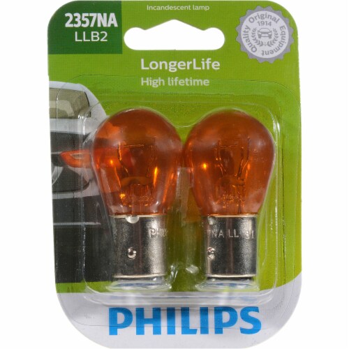 Philips LongerLife Miniature Perspective: front