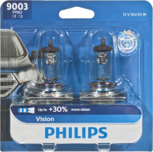 Philips LongerLife Miniature 9003PRB2 Perspective: front
