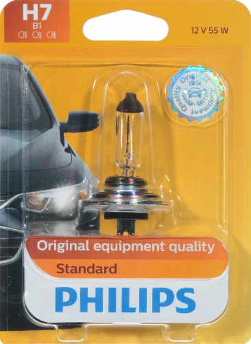 Philips Standard Headlight Perspective: front