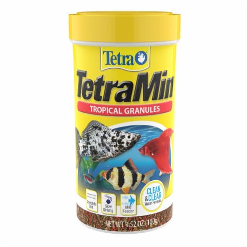Neon tetra hotsell fish food