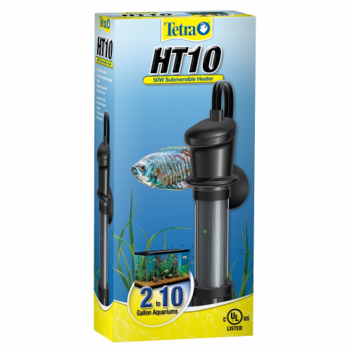 Tetra Submersible Heater HT10 Perspective: front