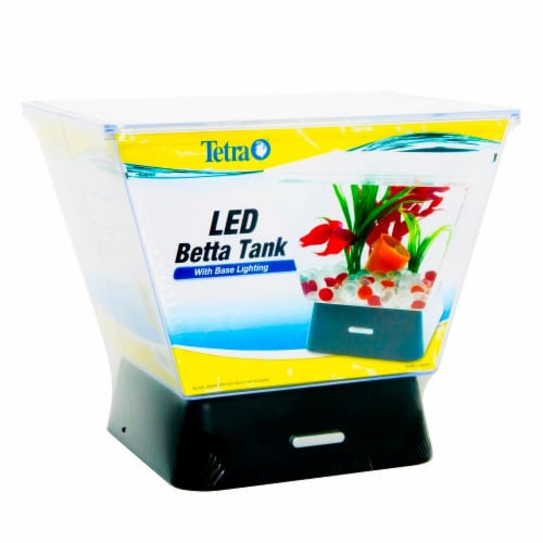 Tetra Led Betta Kit 1 Gallon Perspective: front