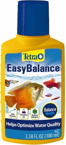 Tetra AquaSafe 3.38 Ounces, Aquarium Water Conditioner 