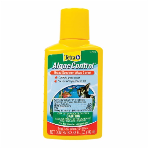 Tetra no more algae tablets safe for fish hotsell