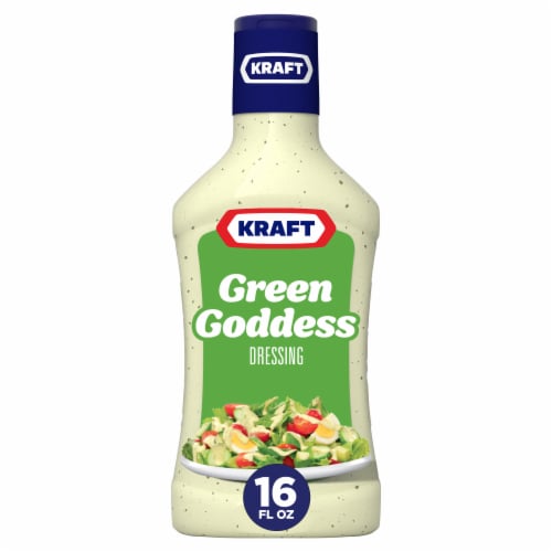 Kraft Green Goddess Salad Dressing