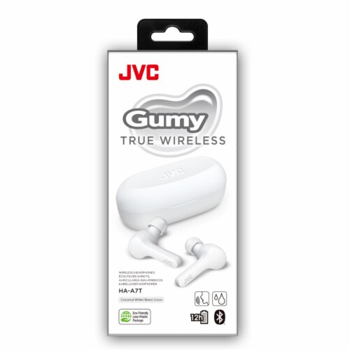 Jvc gumy true top wireless earbuds