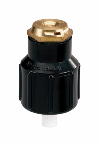 Orbit Half-Circle Shrub Sprinkler Head