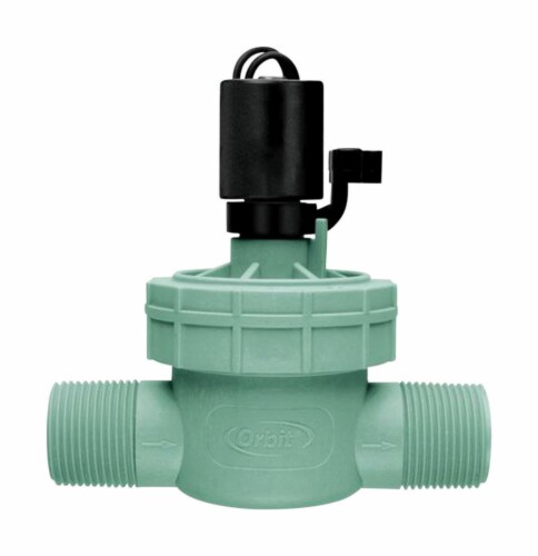 Orbit Jar Top Valve 1 in. 125 psi Orbit Jar Top Valve 1 in. 125 psi