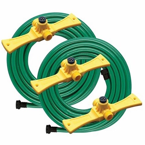 Orbit Irrigation Products 117509232 58092N Port-A-Rain Sprinkler System Perspective: front