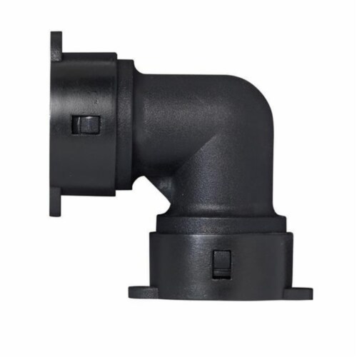 Orbit 1/2 in. Push-Fit Drip Irrigation Elbow 1 pk Orbit 1/2 in. Push-Fit Drip Irrigation Elbow 1 pk