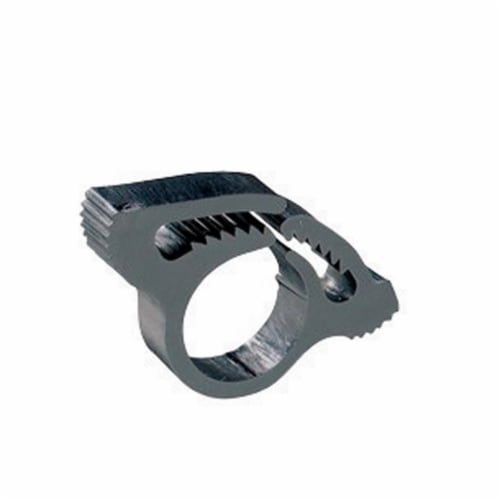 Orbit Drip Irrigation Pressure Clamp 3.5 in. W x 0.25 in. L 1 pk - Total Qty: 1; Each Pack Perspective: front