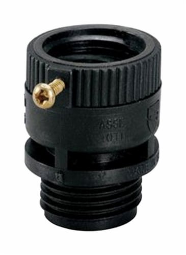 Orbit Anti-Siphon Valve Perspective: front