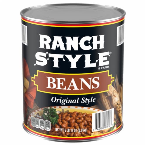Ranch Style® Beans Perspective: front