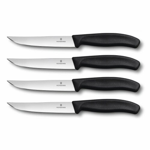 Victorinox swiss hotsell army steak knives