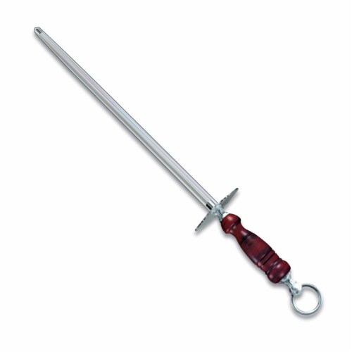 Swiss Army Brands VIC40180 2019 Victorinox 14 in. Steels Butcher