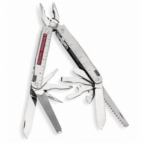Victorinox Swiss Army Multi Tool Silver 12 Tools 1 Fred Meyer
