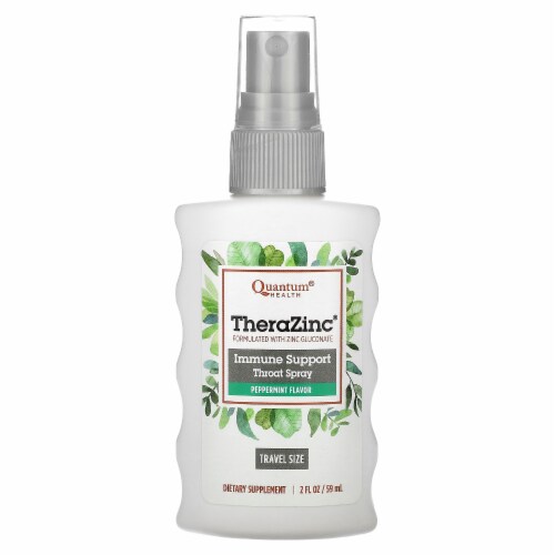 Quantum® TheraZinc® Spray Perspective: front
