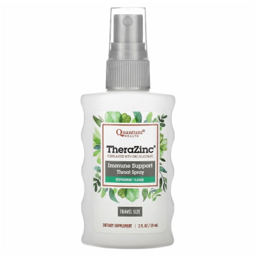 Quantum® TheraZinc® Spray Perspective: front