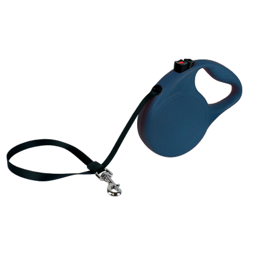 Kong retractable lead best sale large