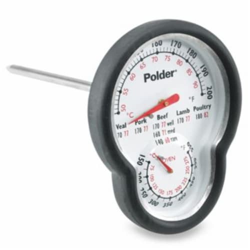 Polder Instant Read Thermometer 