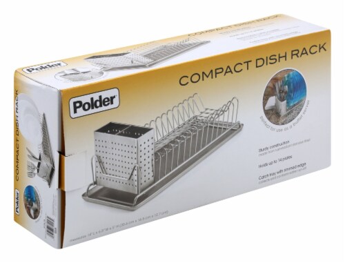 Polder Dish Rack, In-Sink, Expandable