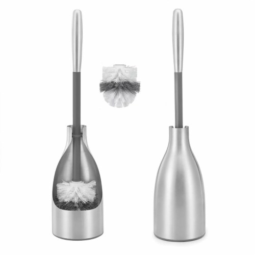 Toilet brush caddy discount