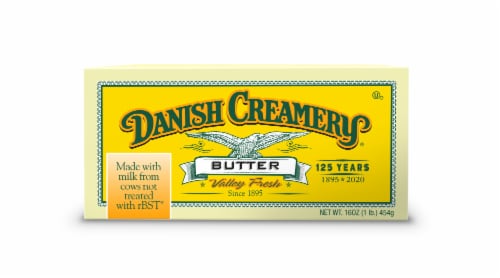 Kroger® Salted Butter Sticks, 1 lb - Ralphs