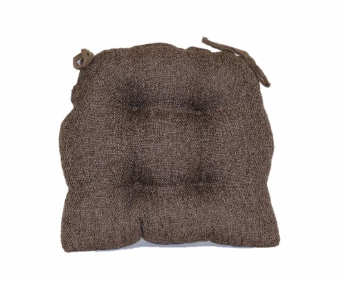 Brentwood Originals Jasper Chair Pad Chestnut 1 ct Kroger