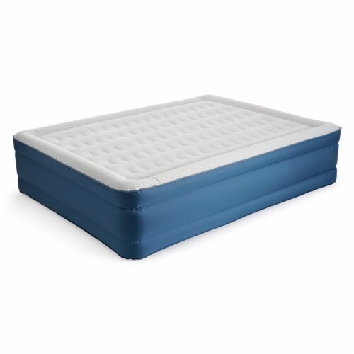 Insta bed queen air mattress deals