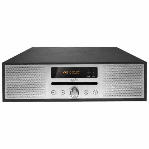 iLive Bluetooth Home Music System Perspective: front