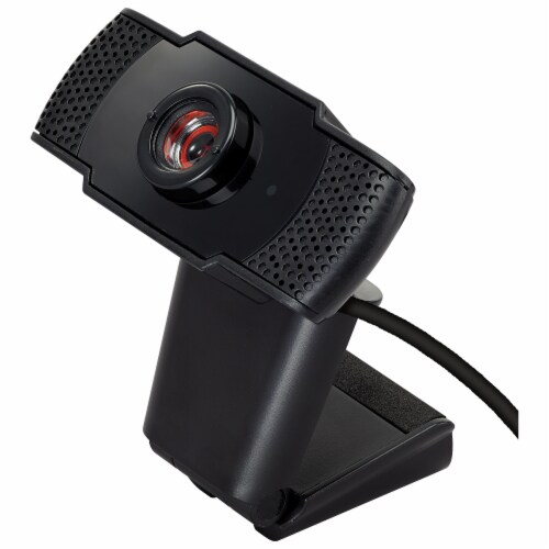 iLive WC220 720p Web Camera - Black Perspective: front