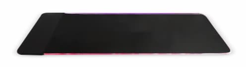iLive Mouse Pad with Charger - Black Perspective: front