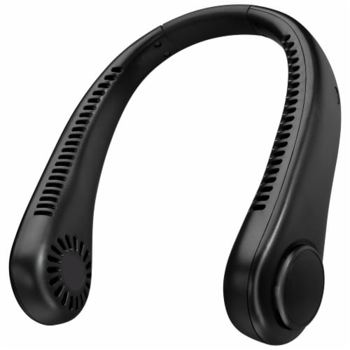 GPX Portable Neck Fan Perspective: front