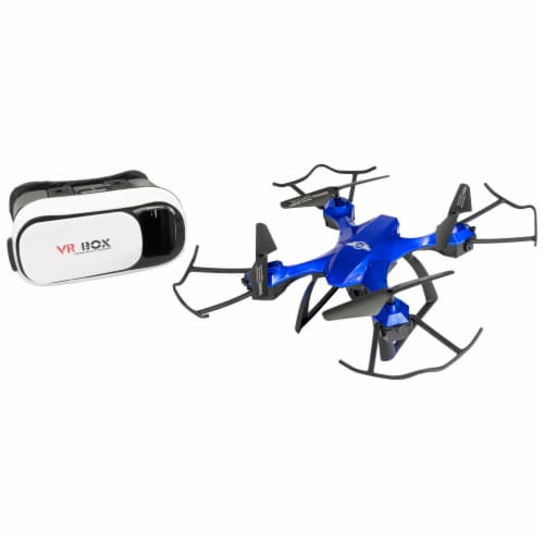 Vr drone store set